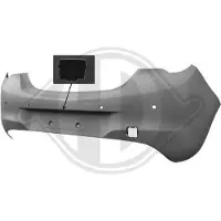 Diederichs Stoßfänger HD Priority Parts 1815058