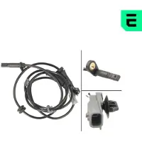 OPTIMAL ABS Sensor Raddrehzahl Vorne für NISSAN JUKE (F15) 06-S840