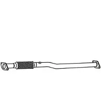 VEGAZ Abgasrohr HYUNDAI,KIA HUR-137 286102D107