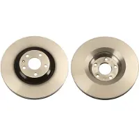 TRW Bremsscheibe DF6041S vorne, belüftet, 1 Stück