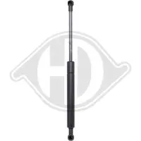 Diederichs Gasfeder, Motorhaube 9121404