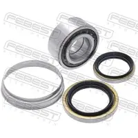 FEBEST Radlagersatz Vorne für TOYOTA CELICA (ST20, AT20) 80mm DAC388033-36KIT