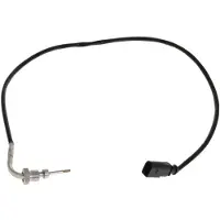 Valeo 369060 Abgastemperatursensor für VW Golf VII Schrägheck (5G1, BQ1, BE1, BE2) M14 x 1,5 650mm