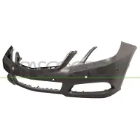 PRASCO Stoßfänger Premium me0431020 vorne für Mercedes