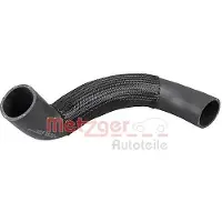 METZGER Autoteile Ladeluftschlauch [Hersteller-Nr. 2400683] für Fiat