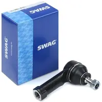 SWAG Spurstangenkopf Spurstange für RENAULT Clio III Schrägheck (BR0/1, CR0/1) Vorne Rechts 60 91 9604
