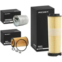 RIDEX Filterset Inspektionspaket Filtersatz