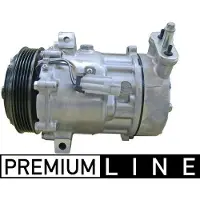 MAHLE ORIGINAL Kompressor Klimaanlage ACP 1271 000P für Opel Vectra C Signum CC