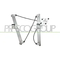 PRASCO Fensterheber vg023w023 vorne rechts für VW