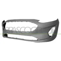 PRASCO Stoßfänger fd3481001 vorne für Ford