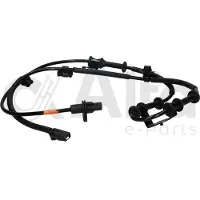 Alfa e-Parts ABS Sensor Raddrehzahl Vorne Rechts für HYUNDAI ELANTRA Stufenheck (MD, UD) AF00838