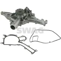 SWAG Wasserpumpe [Hersteller-Nr. 10924208] für Mercedes-Benz