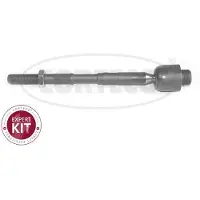 CORTECO 49398636 Axialgelenk Spurstange für RENAULT KOLEOS (HY) Vorne Rechts Vorne Links