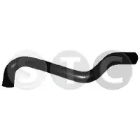 STC Kühlerschlauch Wasserschlauch für FIAT Panda Schrägheck (141) T409404