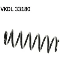 Skf Fahrwerksfeder VKDL 33180
