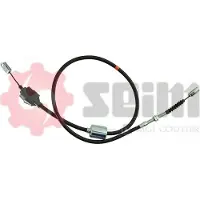 Seim 401260 Kupplungsseil Seilzug für RENAULT MASTER I Kasten (T) 1397/1150mm