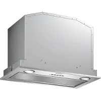 GAGGENAU AC200161 LÃ1/4fterbaustein, Abluft/Umluft, max. 730 m³/h, 52 cm Breite, Metall-Filter, 4 Gebläsestufen, 64 dB