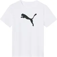 Puma Teamrise T-Shirt Kinder - Weiß