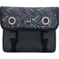 Willex Bisonyl 40L doppelte Fahrradtasche