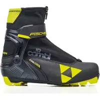 Fischer Kinder Skating-Langlaufschuhe JR COMBI