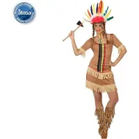 Atosa India Damenkostüm