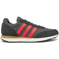 Adidas Laufschuh JI4946 aus Textil-Wildleder im Retro-Stil mit Schnürverschluss