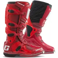 Gaerne Fastback Endurance Rot Motocross Stiefel Größe 44