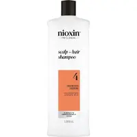 Nioxin System 4 Scalp + Hair Shampoo 1.000 ml