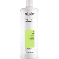 Nioxin System 2 Scalp + Hair Conditioner 1000 ml