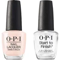 OPI Nail Lacquer Bubble Bath - 15ml