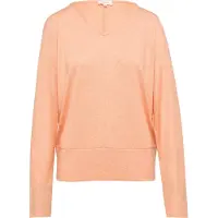 s.Oliver T-shirts Orange Größe: 36 | Longsleeves Outlet | Damen | Orange