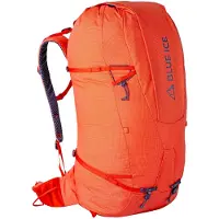 Blue Ice Stache Ice 50l Rucksack Orange M-L Orange M-L