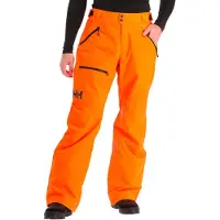 Helly Hansen - Schutzhose - Sogn Cargo Pant Neon Orange für Herren - Größe XS
