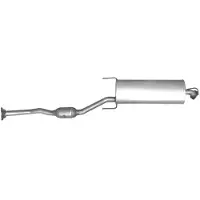 VEGAZ Katalysator TOYOTA TK-877 1741026400,1741026420