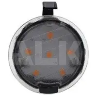 Alkar 6203457 Blinker Blinkleuchte Links Rechts für FORD Mondeo V Kombi (CF) Focus Mk4 Turnier (HP) S-Max (CJ) ECOSPORT Galaxy (CK)