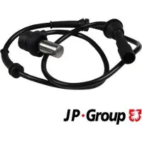 JP GROUP ABS Sensor Raddrehzahl Vorne Rechts Vorne Links für AUDI 100 Limousine (4A2, C4) 1197104000