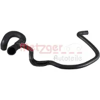 METZGER Kühlerschlauch [Hersteller-Nr. 2421800] für Vauxhall, Opel