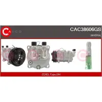 Casco Kompressor, Klimaanlage Genuine CAC38606GS