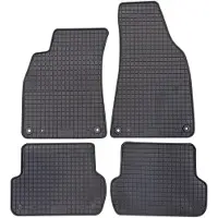 Petex Gummimatte für Audi A4 ab 11/2000-10/2007 / A4 Avant ab 09/2001-04/2008