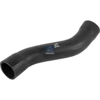 DT Spare Parts Kühlerschlauch Ø 55 mm SPARE PARTS Aftermarket-Expertise passend für SCANIA