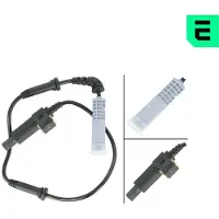 OPTIMAL ABS Sensor Raddrehzahl für BMW 3 Limousine (E46) 06-S009