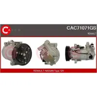 Casco Kompressor, Klimaanlage Genuine CAC71071GS