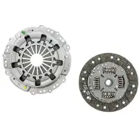 AISIN Kupplungssatz Kupplung für RENAULT Clio III Schrägheck (BR0/1, CR0/1) KN-174R