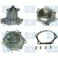 Saleri SIL Kühlmittelpumpe Wasserpumpe für VW Taro Pickup PA820