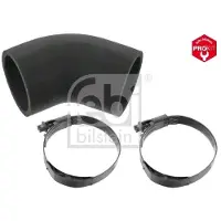 FEBI BILSTEIN Kühlerschlauch Wasserschlauch für IVECO Trakker II 52 49132