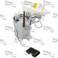 Fispa Sidat Kraftstoff-Fördereinheit 72688