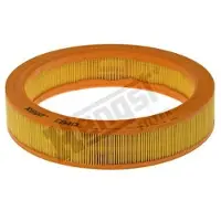 HENGST FILTER Luftfilter E849L