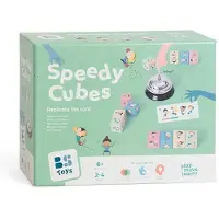 BS Toys Speedy Cubes Kinderspiel