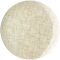 Rosenthal Mesh Colours cream Teller flach 27 cm