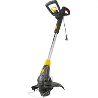 Texas Rasentrimmer elektro Grastrimmer Freischneider Motorsense Pro Trim 100